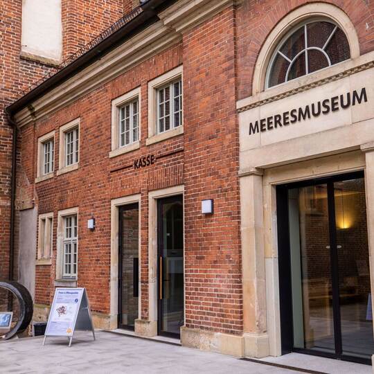 Deutsches Meeresmuseum