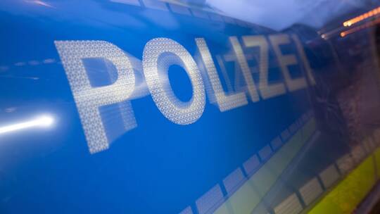 Illustration - Polizei Illustration - Polizei