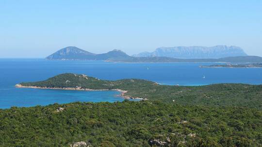 Italien - Sardinien - Costa Smeralda