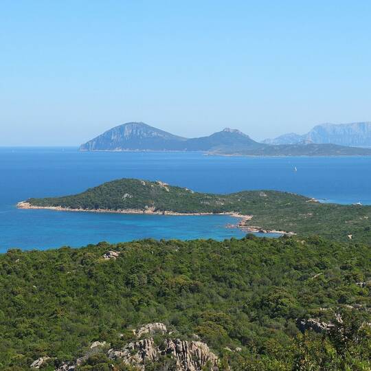 Italien - Sardinien - Costa Smeralda