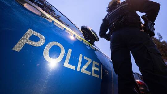 Polizei Symbolbild