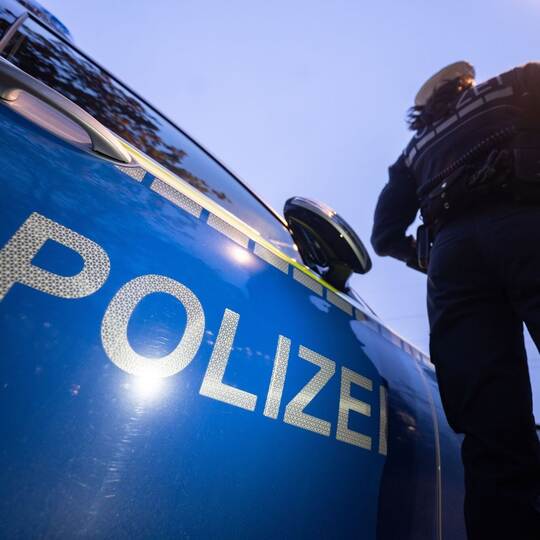 Polizei Symbolbild