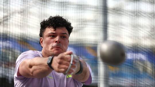 Leichtathletik: Diamond League Leichtathletik: Diamond League