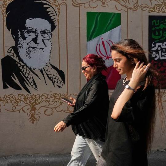 Alltag im Iran