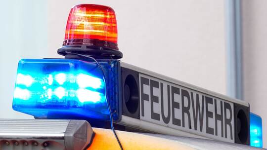 Feuerwehr-Einsatz