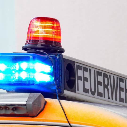 Feuerwehr-Einsatz