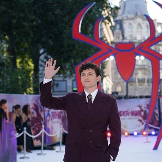 Premiere von «Spider-Man: Brand New Day»
