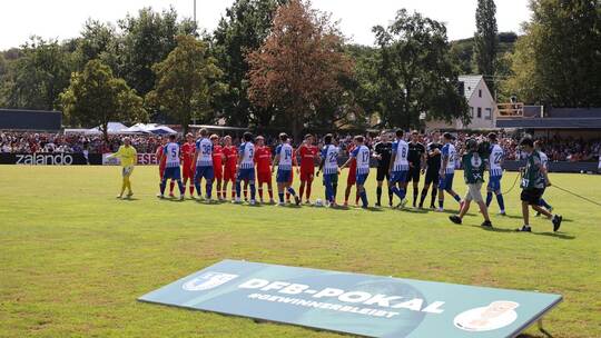 Bahlinger SC - 1. FC Magdeburg Bahlinger SC - 1. FC Magdeburg