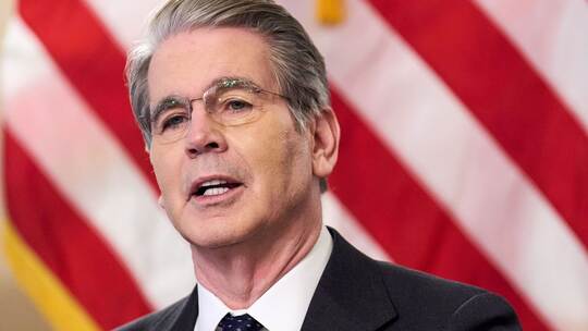 US-Finanzminister Scott Bessent