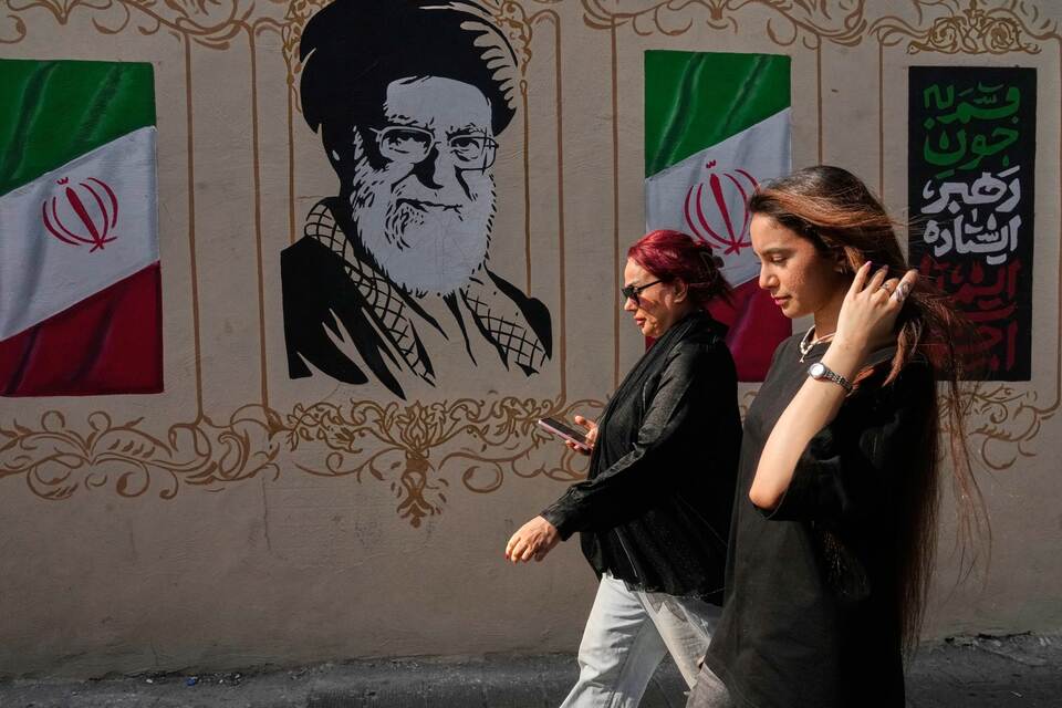 Alltag im Iran Alltag im Iran