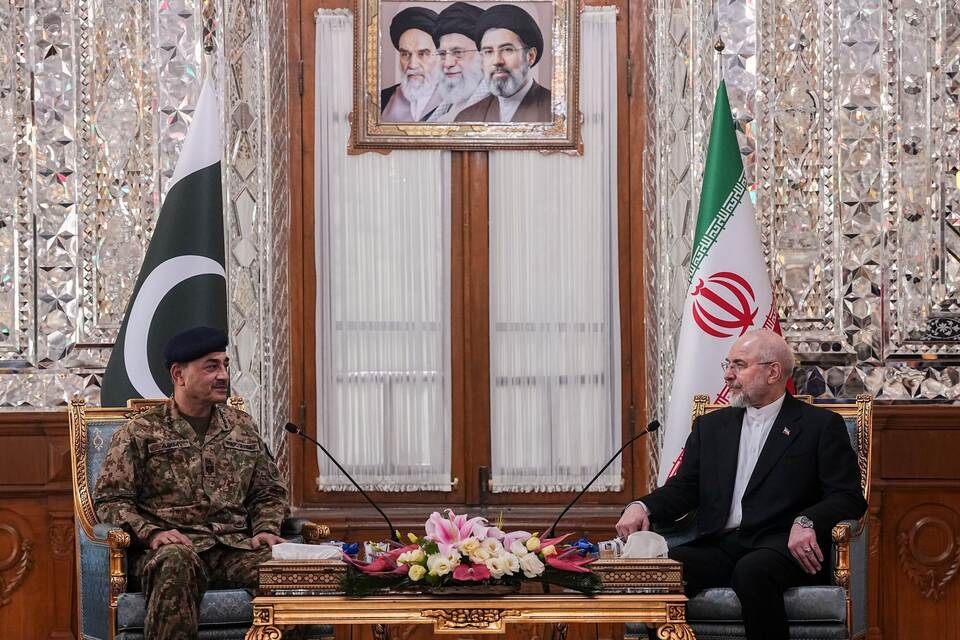 Iran-Krieg - Teheran Iran-Krieg - Teheran