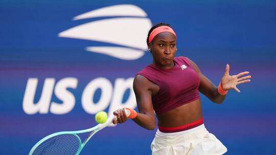 Coco Gauff Coco Gauff