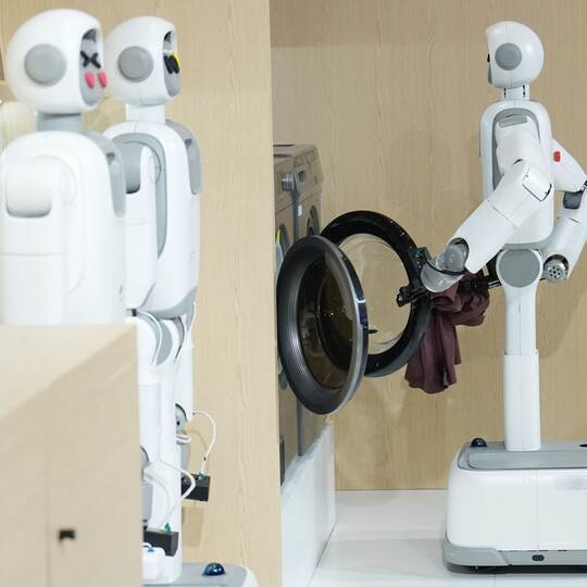 Haushaltsroboter