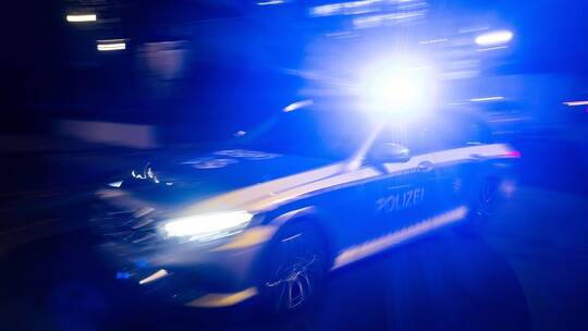 Polizei - Symbolbild Polizei - Symbolbild