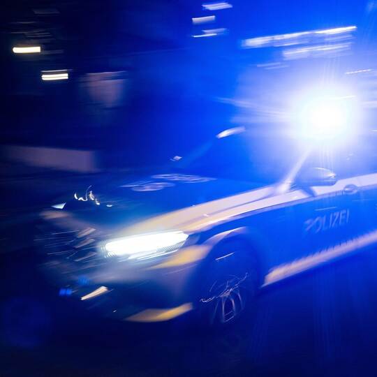 Polizei - Symbolbild