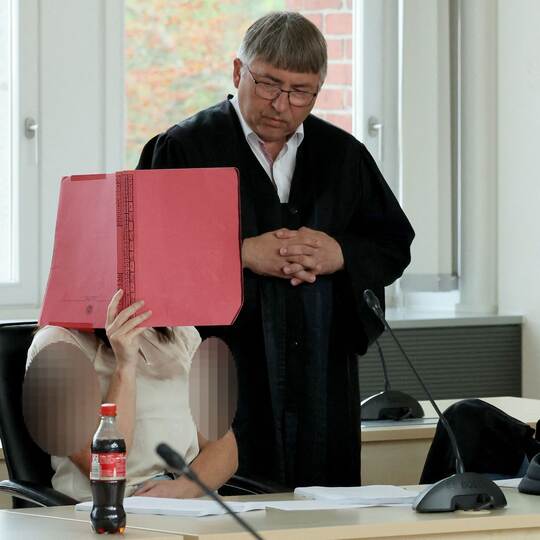 Fortsetzung Mordprozess im Fall Fabian