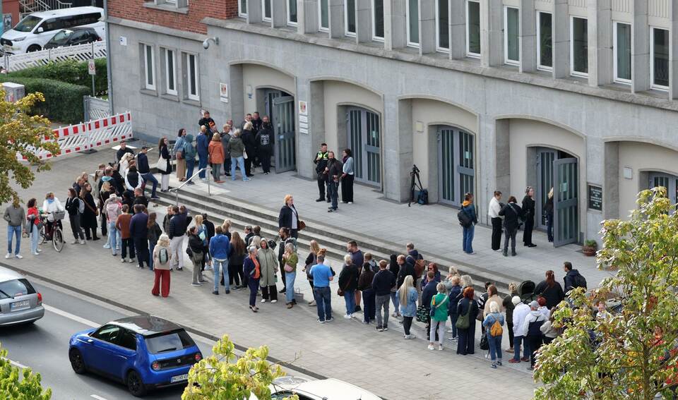 Fortsetzung Mordprozess im Fall Fabian Fortsetzung Mordprozess im Fall Fabian