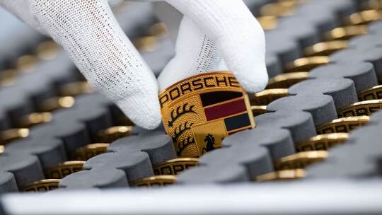 Automobilhersteller Porsche Automobilhersteller Porsche