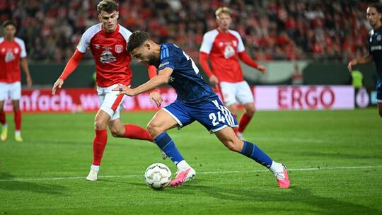 Hallescher FC - FC Schalke 04 Hallescher FC - FC Schalke 04