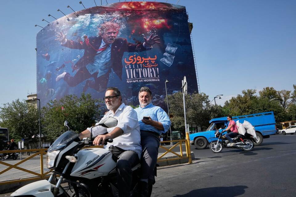 Alltag im Iran Alltag im Iran
