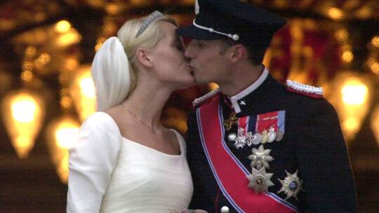 Zur Silberhochzeit von Mette-Marit und Haakon