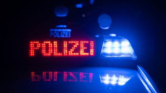 Illustration - Polizei Illustration - Polizei