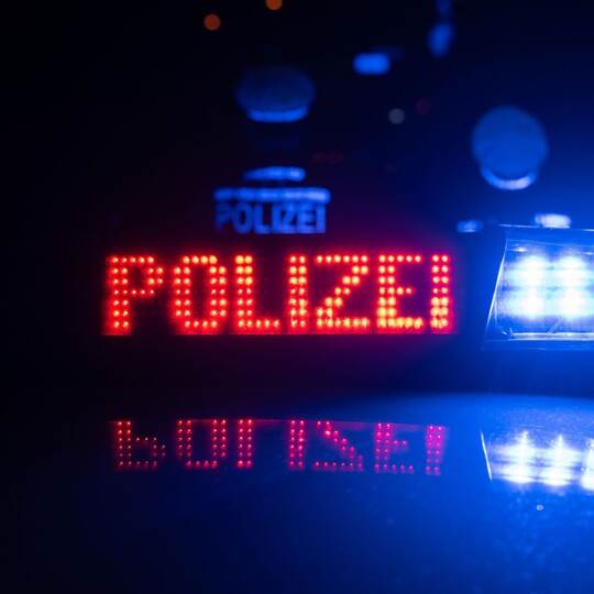 Illustration - Polizei