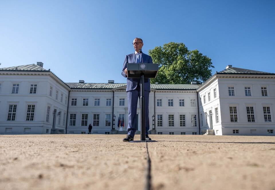 Klausurtagung der Bundesregierung Klausurtagung der Bundesregierung