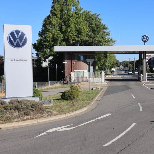 VW-Betriebsversammlungen zu Plänen für weitere Sparmaßnahmen