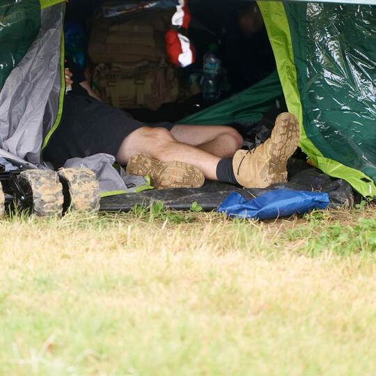 Camping