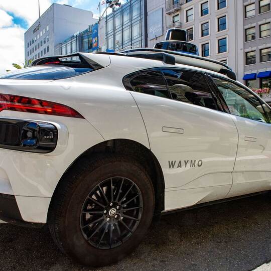 Robotaxi-Firma Waymo