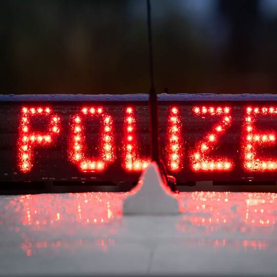 Polizeiauto