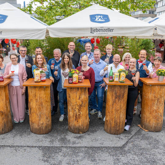 Oechsle Fest Wirte Sponsor