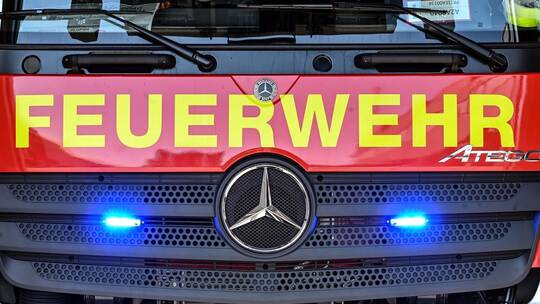 Feuerwehrfahrzeug