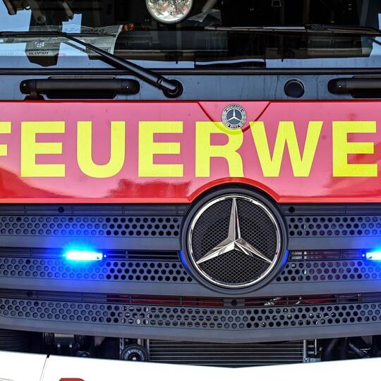 Feuerwehrfahrzeug