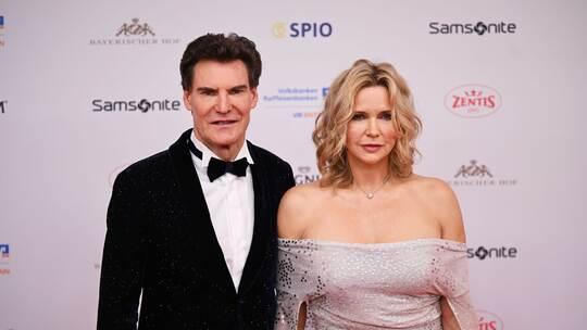 Veronica Ferres und Carsten Maschmeyer haben sich getrennt Veronica Ferres und Carsten Maschmeyer haben sich getrennt