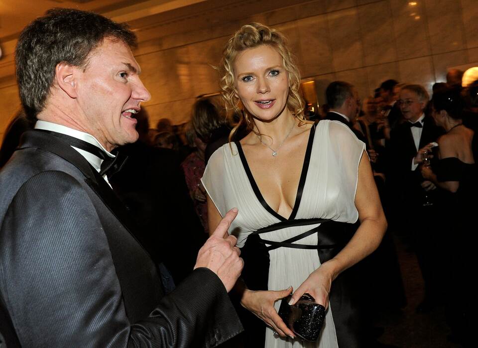 Veronica Ferres und Carsten Maschmeyer haben sich getrennt Veronica Ferres und Carsten Maschmeyer haben sich getrennt