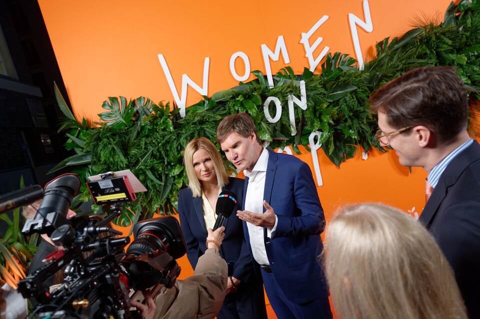 Veronica Ferres und Carsten Maschmeyer haben sich getrennt Veronica Ferres und Carsten Maschmeyer haben sich getrennt
