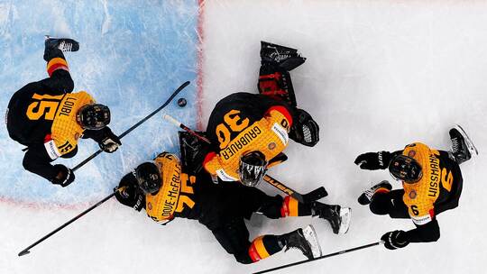 Eishockey-Nationalmannschaft Eishockey-Nationalmannschaft