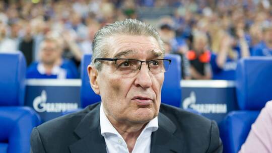 Rudi Assauer Rudi Assauer