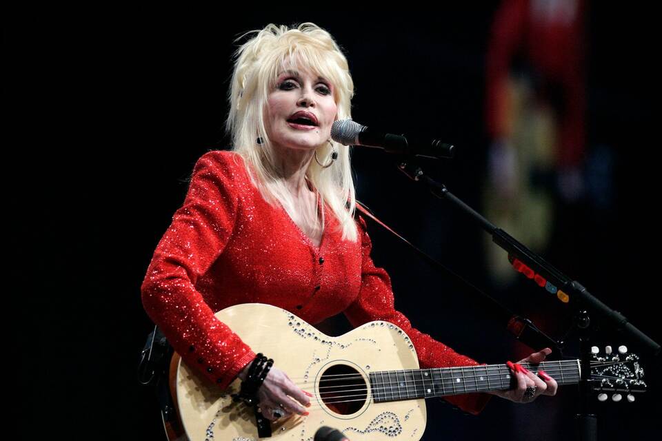 Country-Ikone Dolly Parton gestorben Country-Ikone Dolly Parton gestorben