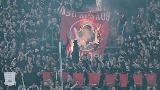 SV Waldhof Mannheim - 1. FC Kaiserslautern