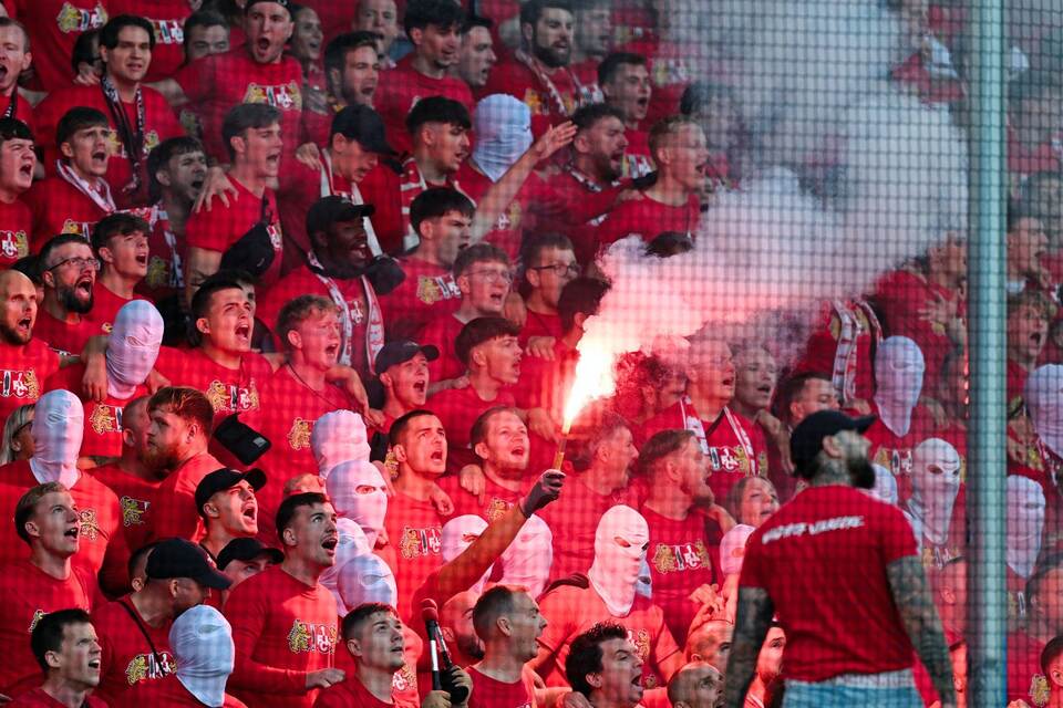 SV Waldhof Mannheim - 1. FC Kaiserslautern