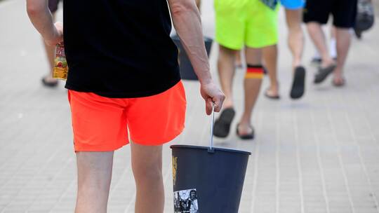 Überlegenheit passé: Verändertes Urlaubsgefühl bei Deutschen Überlegenheit passé: Verändertes Urlaubsgefühl bei Deutschen