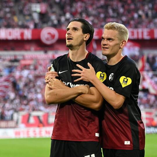 Fortuna Düsseldorf - SC Freiburg