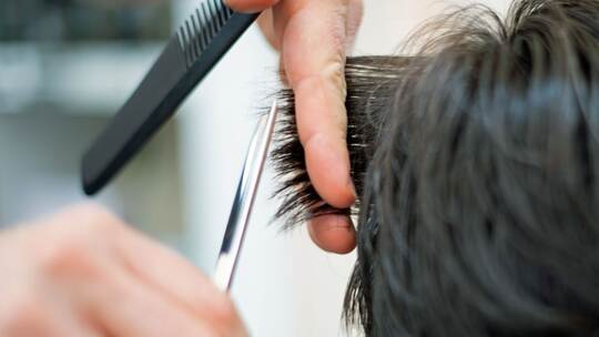 Friseursalon