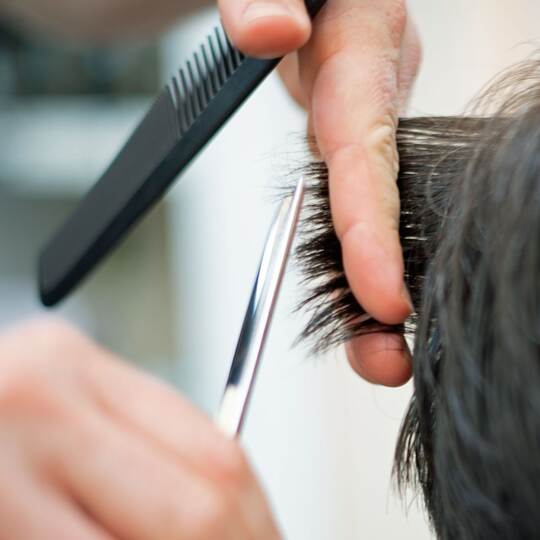 Friseursalon