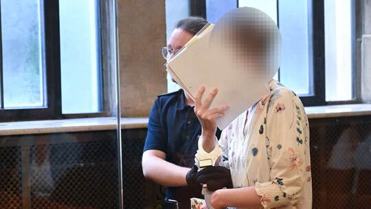 Beginn Prozess gegen Mutter wegen versuchten Mordes