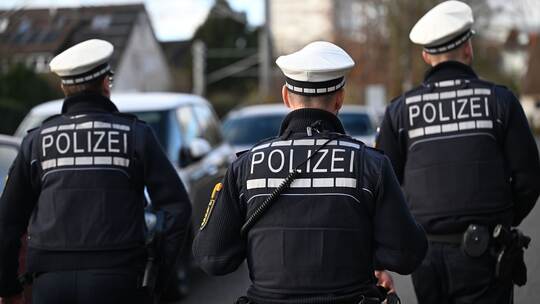 Polizei Polizei