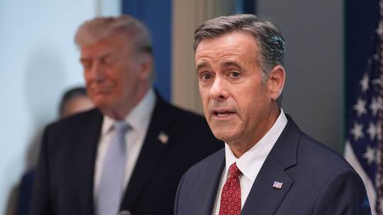 CIA-Direktor John Ratcliffe CIA-Direktor John Ratcliffe